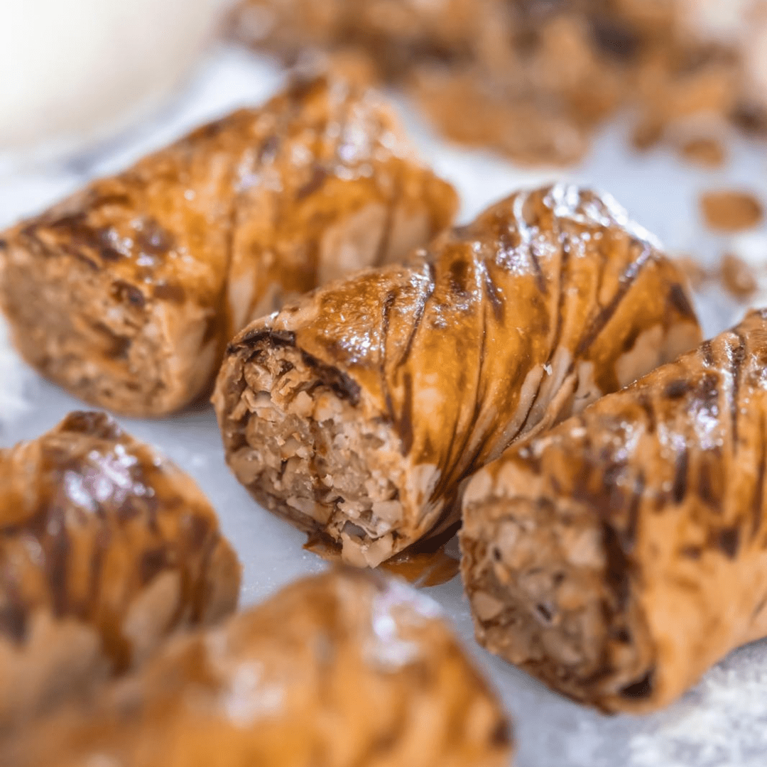 Bafra Nokulu Çeşitleri - Zeynep Doğan Yöresel