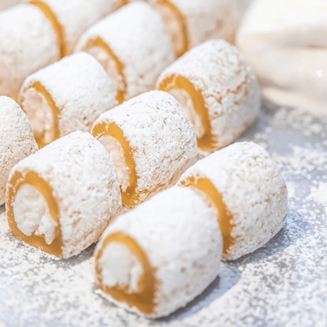 Samsun Yöresel Tatlıları - Zeynep Doğan Yöresel