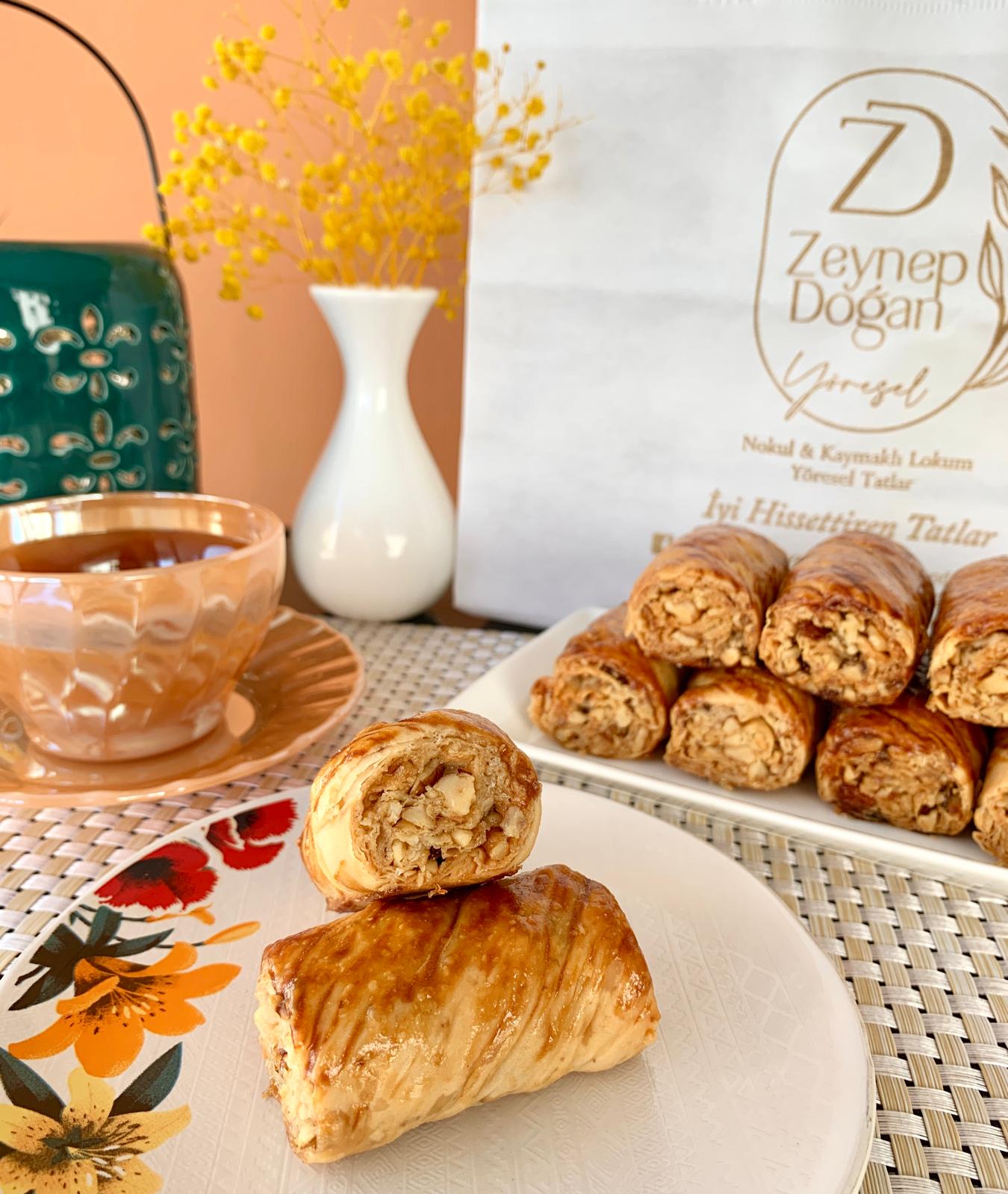 Bafra Nokulu - 500g - Zeynep Doğan Yöresel