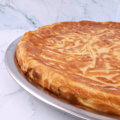 Kıymalı Su Böreği – 1 Tepsi