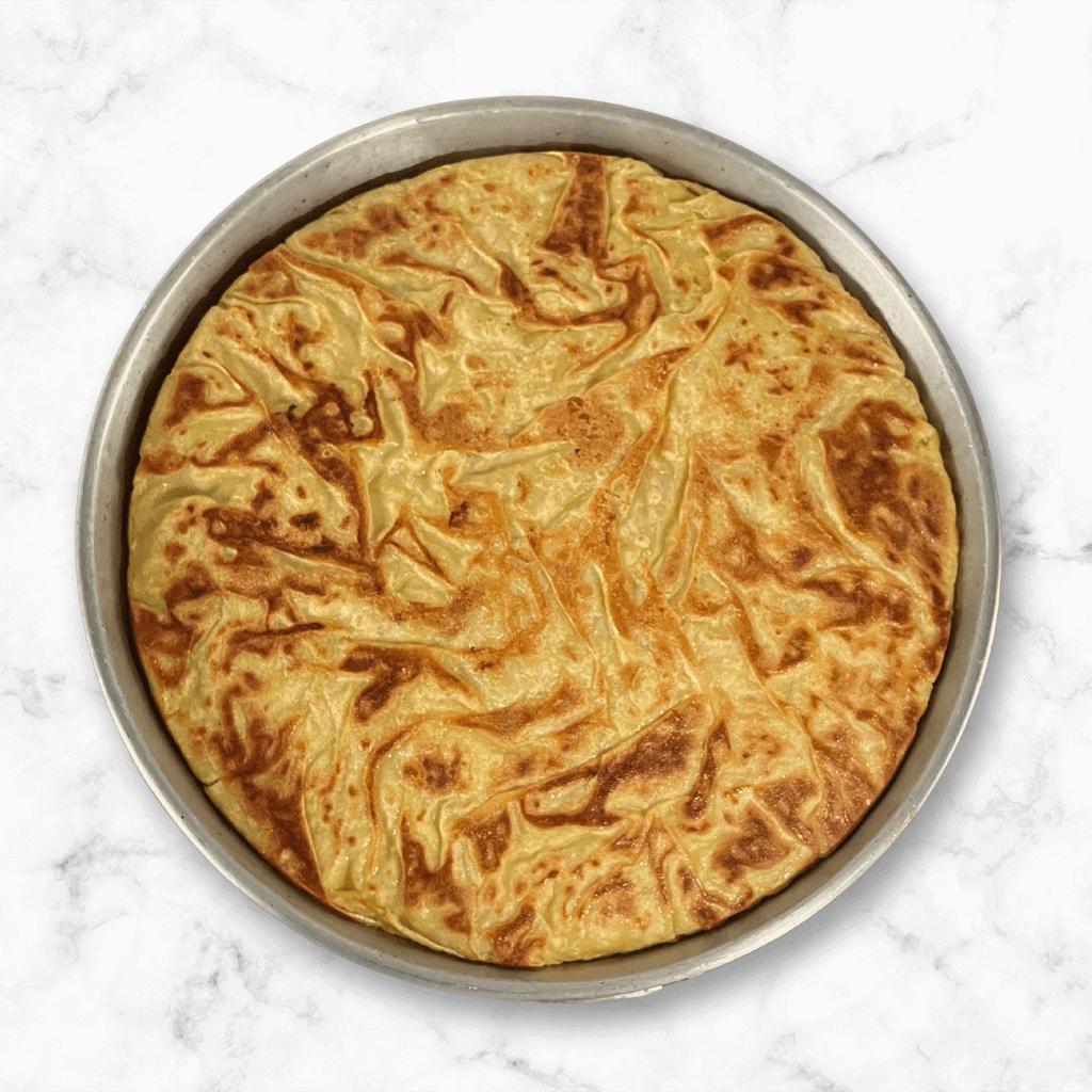 Manda Peynirli Su Böreği – 1 Tepsi - Zeynep Doğan Yöresel