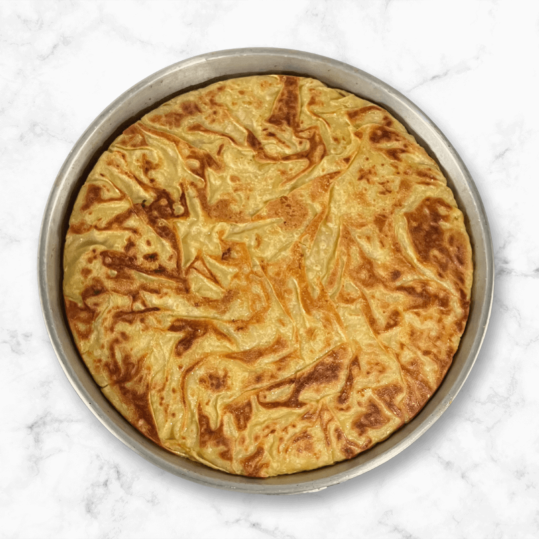 Manda Peynirli Su Böreği – 1 Tepsi - Zeynep Doğan Yöresel