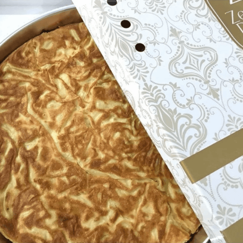 Kıymalı Su Böreği – 1 Tepsi